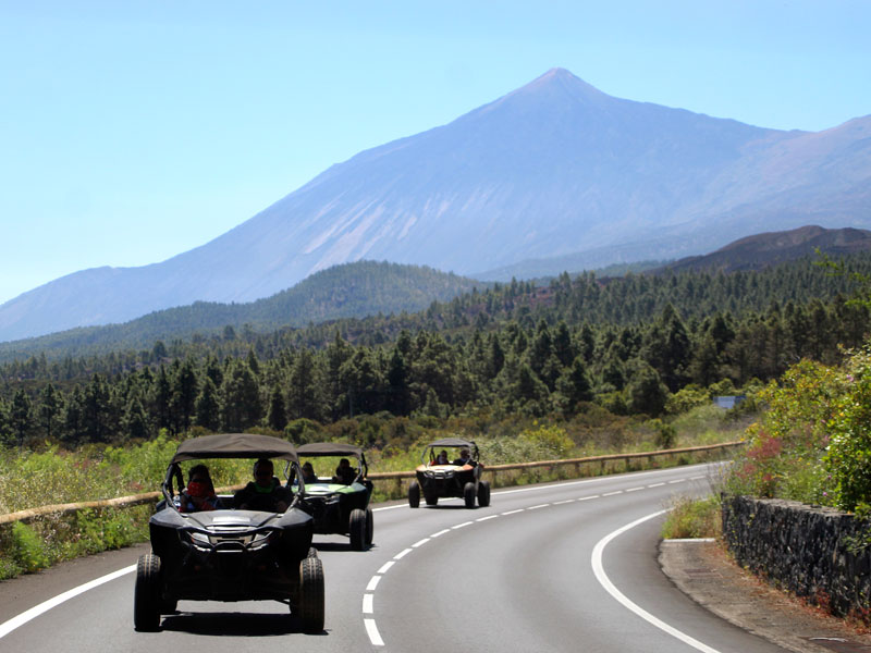 Buggy In Tenerife The Funniest Way To Visit The Teide Triptenerife