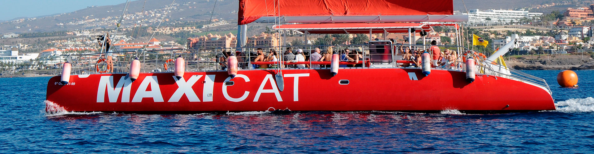 maxicat catamaran